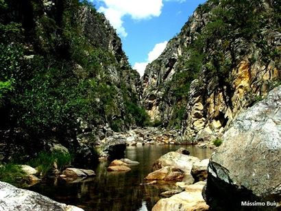 Turismo en America Latina - Serra do Cipó